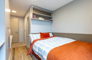 Block B Silver En Suite Floors 1-6, Calico, Norton Street, City Centre, Liverpool - Image 3